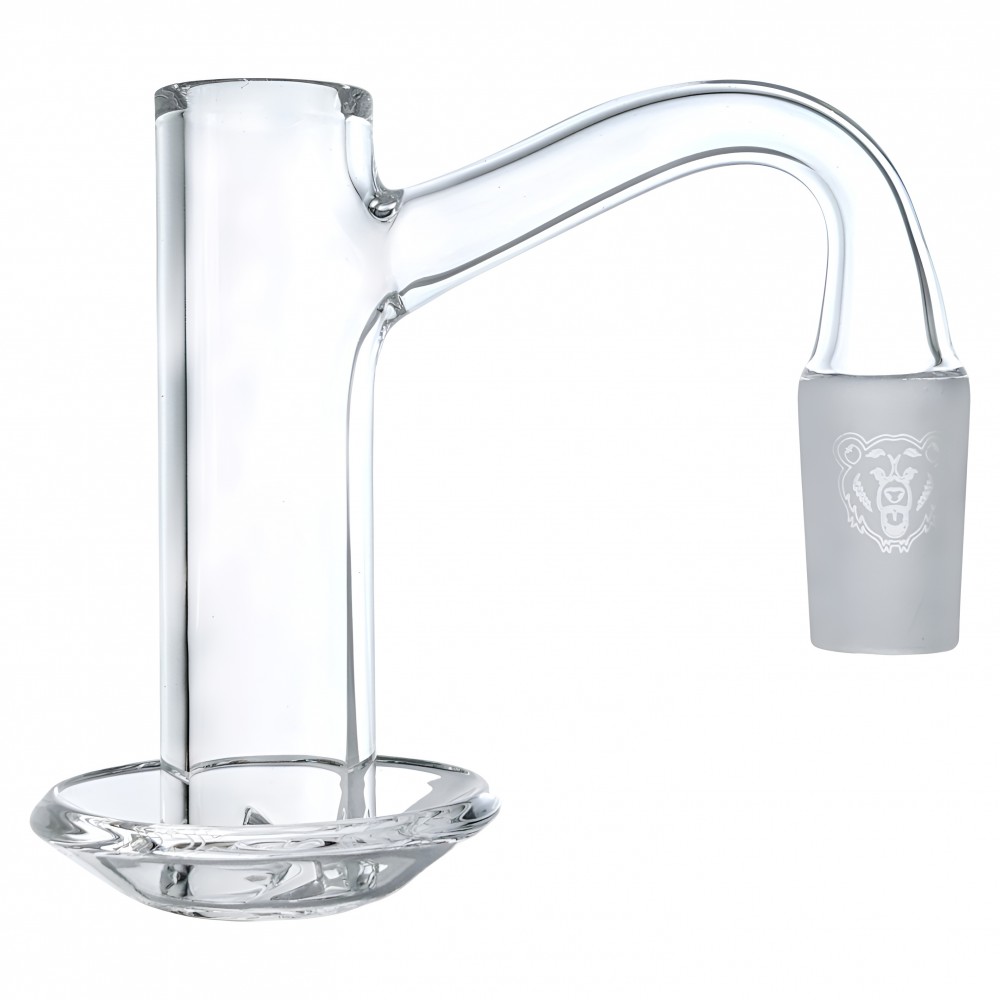 バジャーインフィーズド14ポンド Buy Quartz Opaque Bottom Bangers with 2-3 Day Shipping